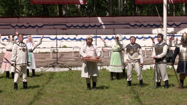 В Горномарийском районе готовятся к традиционному «Пеледыш Айо» - празднику цветов
