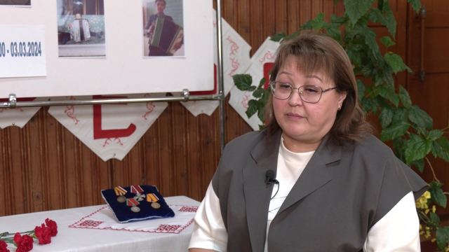 «ТАЛЕШКЕ» программе: СВО-што вуйым пыштыше Игорь Горинов нерген аваже Людмила Морозова каласкала