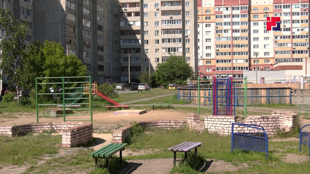 Жители микрорайона «Восточный» предложили идеи для благоустройства своих дворов