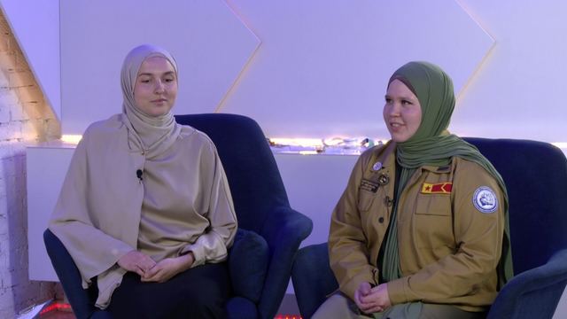 Большая семья: сообщества мусульманской молодежи