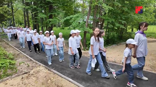 В Марий Эл более 14 тысяч детей отдыхают в летних лагерях