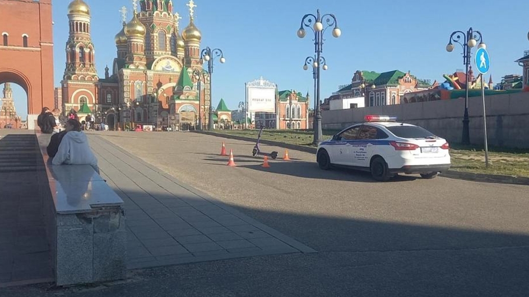 С начала года в Марий Эл произошло около 10 ДТП с участием СИМов