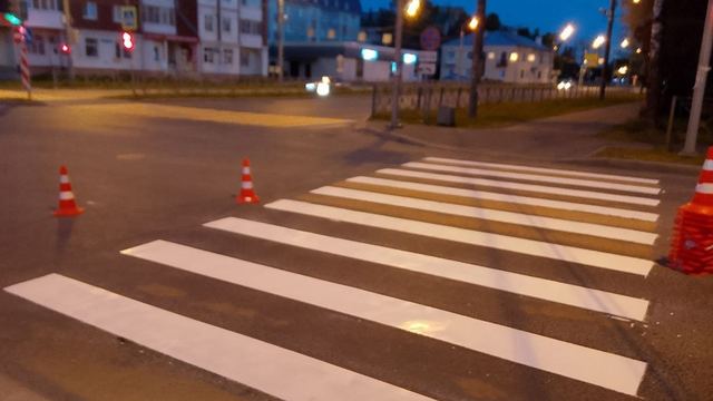 На дороги Йошкар-Олы вышла новая спецтехника