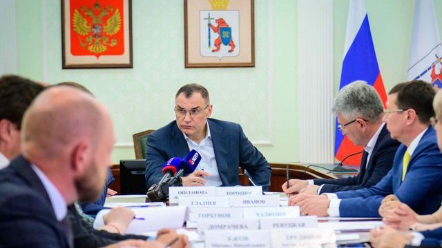 Глава Марий Эл: «Последовательно реализуем планы по развитию социальной инфраструктуры»