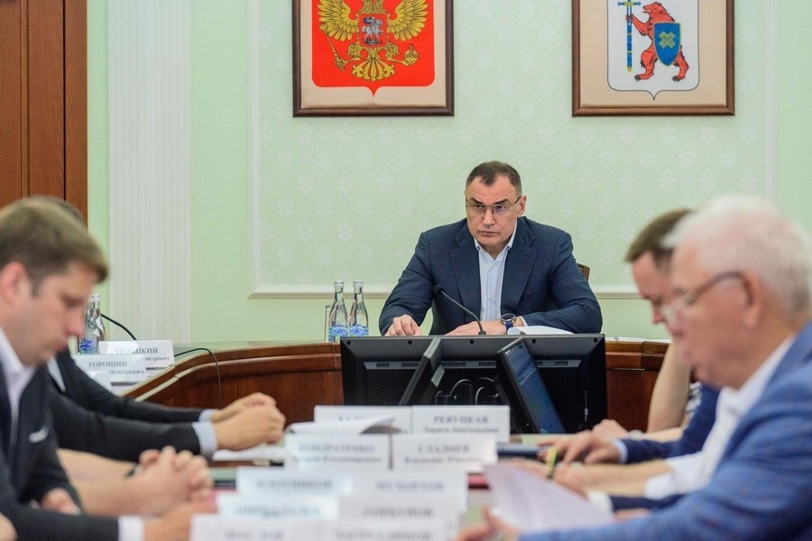 Марий Элысе Правительствын заседанийыштыже тулык йоча-влаклан илымверым ойырымо йодышым нӧлталыныт