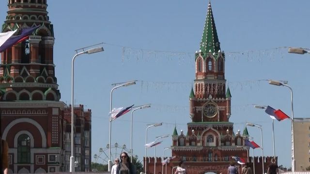 Более 53 тысяч жителей Марий Эл проголосовали за любимые общественные пространства и дворы