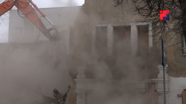 До конца года в Йошкар-Оле снесут девять аварийных домов