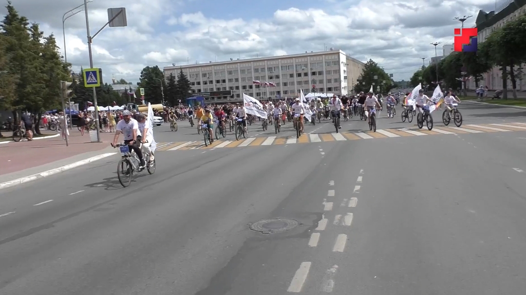 В Йошкар-Оле пройдёт юбилейный велопарад «Эвелин»