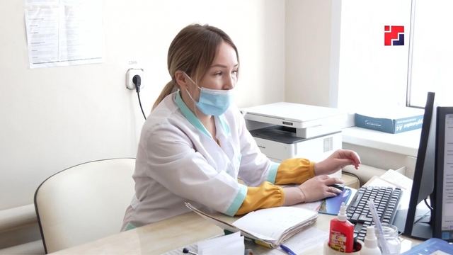 В среднем каждый житель Марий Эл обращается к врачу десять раз в год