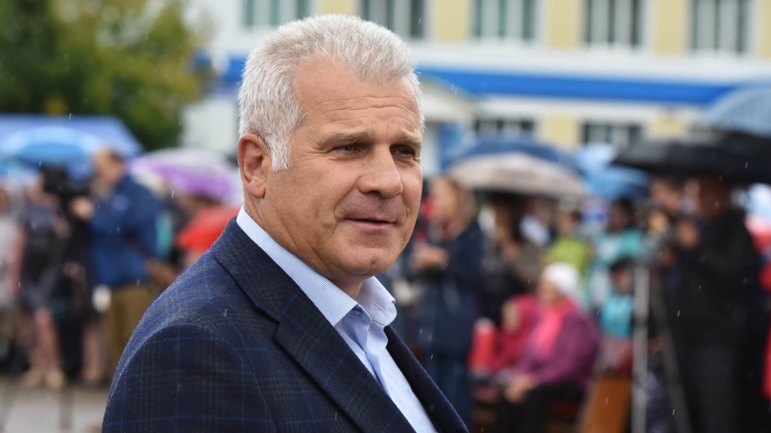 Сергей Мартынов поздравляет жителей Марий Эл с Днём России