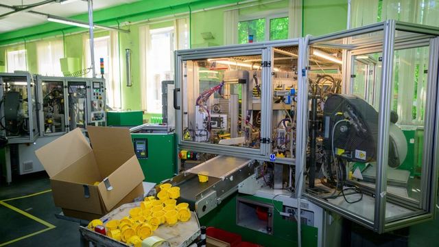 В Марий Эл экспорт агропромышленной продукции за прошлый год достиг почти 77 миллионов долларов