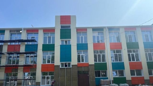 Учебный год в с. Семеновка Йошкар-Олы начнется в обновленной школе