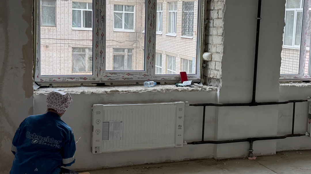 В новом учебном году в Йошкар-Оле откроет двери обновлённая школа №10