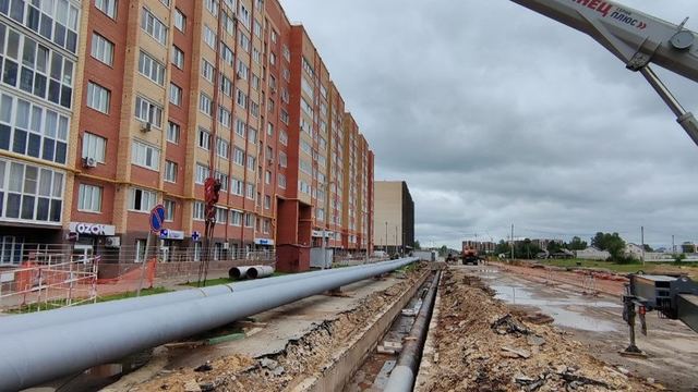 В Йошкар-Оле идёт подготовка к новому отопительному сезону