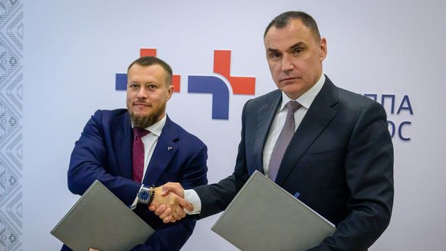 Глава Марий Эл подписал соглашение о сотрудничестве с «Т Плюс»