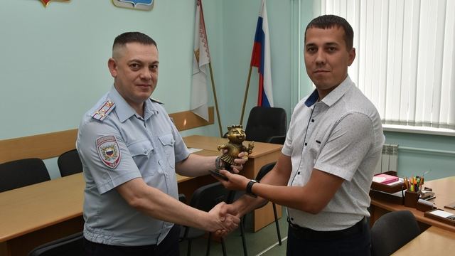 В Йошкар-Оле раскрыли кражу латунной кошки Ириски