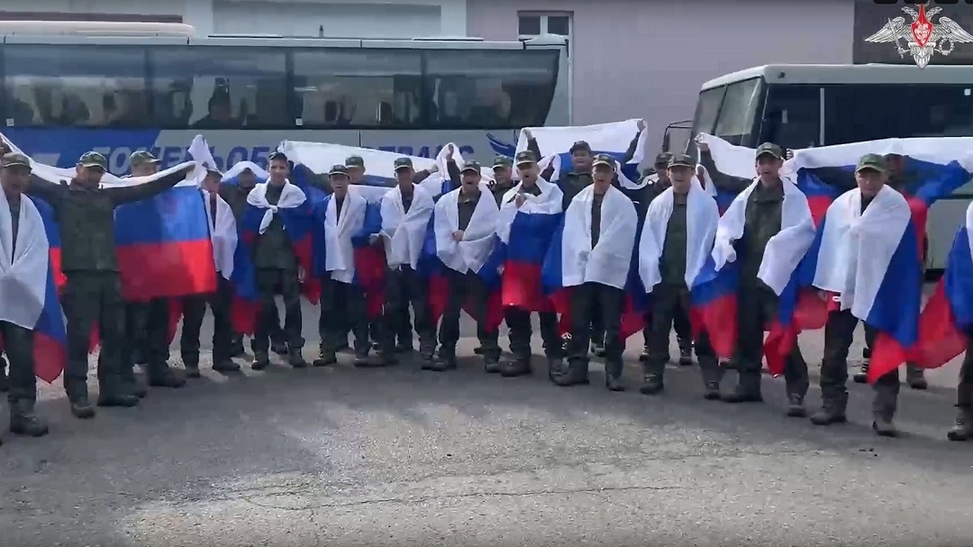 Из украинского плена возвращен военнослужащий из Марий Эл