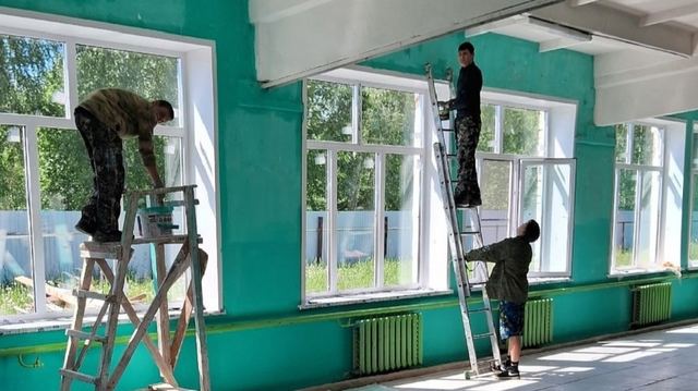 В Марий Эл модернизируют техникумы