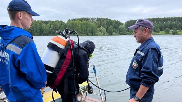 В Марий Эл спасатели обнаружили утонувшего в пруду
