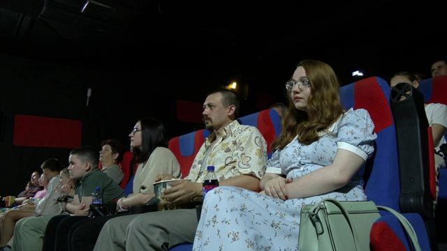 Марий Эл ТВ: Йошкар-Олаште «Марий йомак-влак» фильмын премьерыже эртен