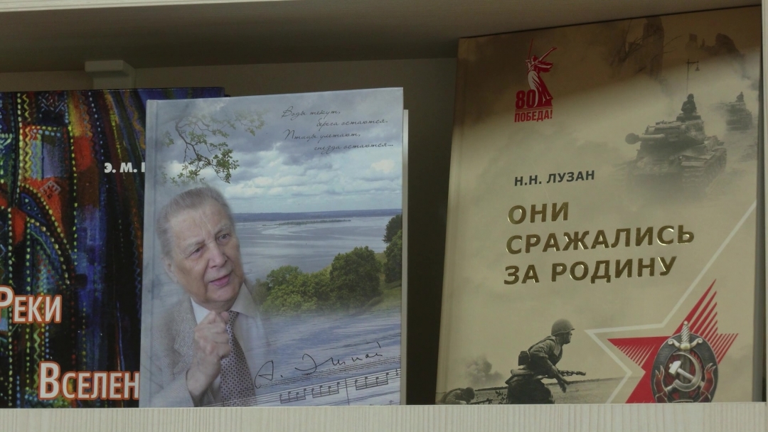 Новинки и другие издания Марийского книжного издательства представят в Москве