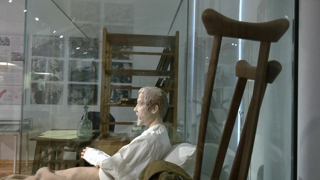 Кугу Сеҥымашлан пӧлеклалтеш программе: Тимофей Евсеев лӱмеш тоштер сар жапыште