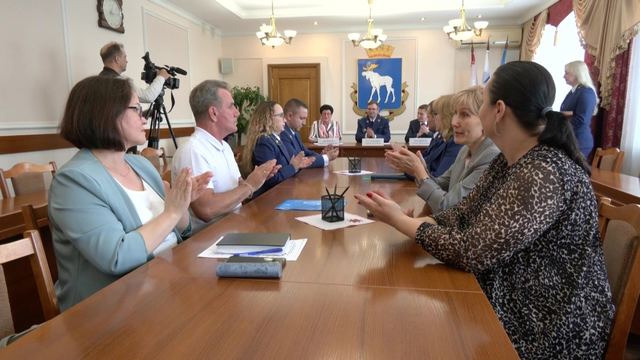 Будущих сотрудников прокуратуры в Марий Эл начнут обучать со школьной скамьи