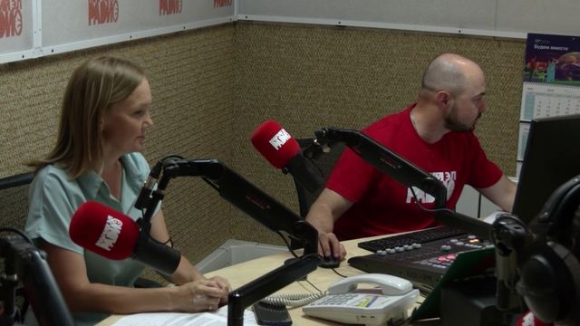 Марий Эл ТВ: «Курымашлык полк» акций – «Марий Эл Радион» эфирыштыже