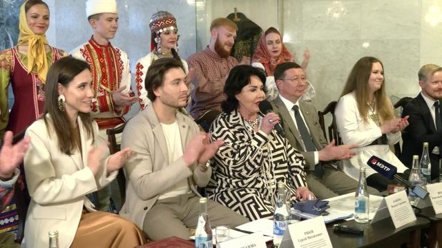 В Марий Эл приехала народная артистка России Надежда Бабкина