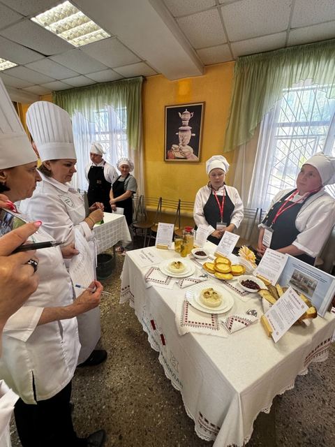 Школ столовыйын пашаеҥышт Российысе конкурсын регионысо этапыштыже вашлийыныт