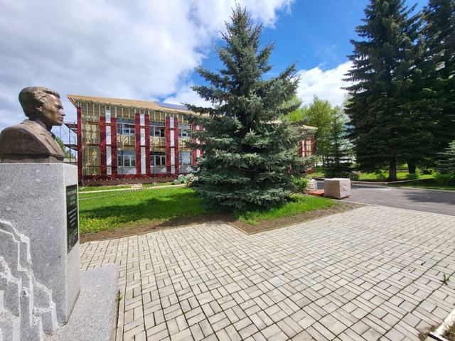 У Торъял поселкышто йоча сымыктыш школым тӧрлат
