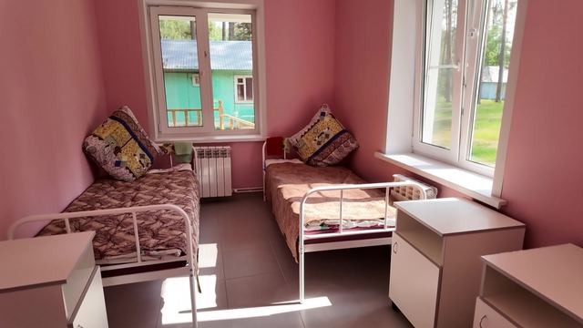 Лагерь имени Володи Дубинина может стать круглогодичным