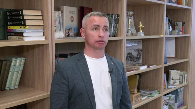 Николай Миншатов рассказал, почему принял участие в кадровой программе «Герои Марий Эл»