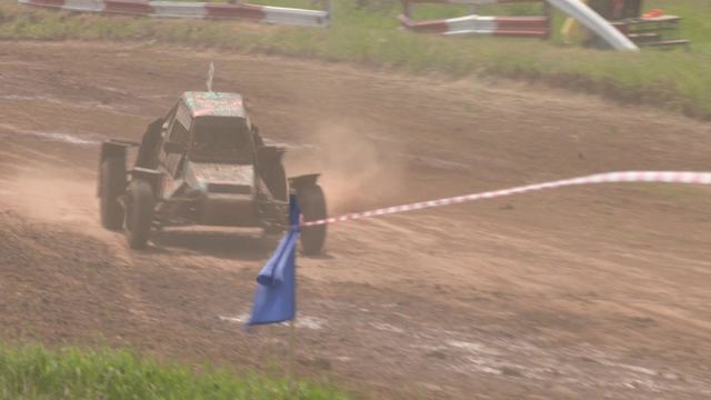 В Крутом овраге определили лучших гонщиков