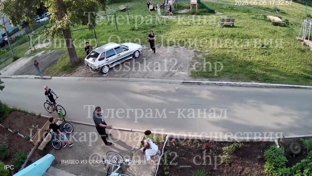 Сводка 112: ударил чужого ребенка