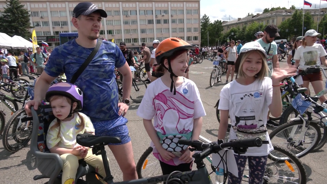 15-го июня в Йошкар-Оле пройдёт юбилейный велопарад «Эвелин»