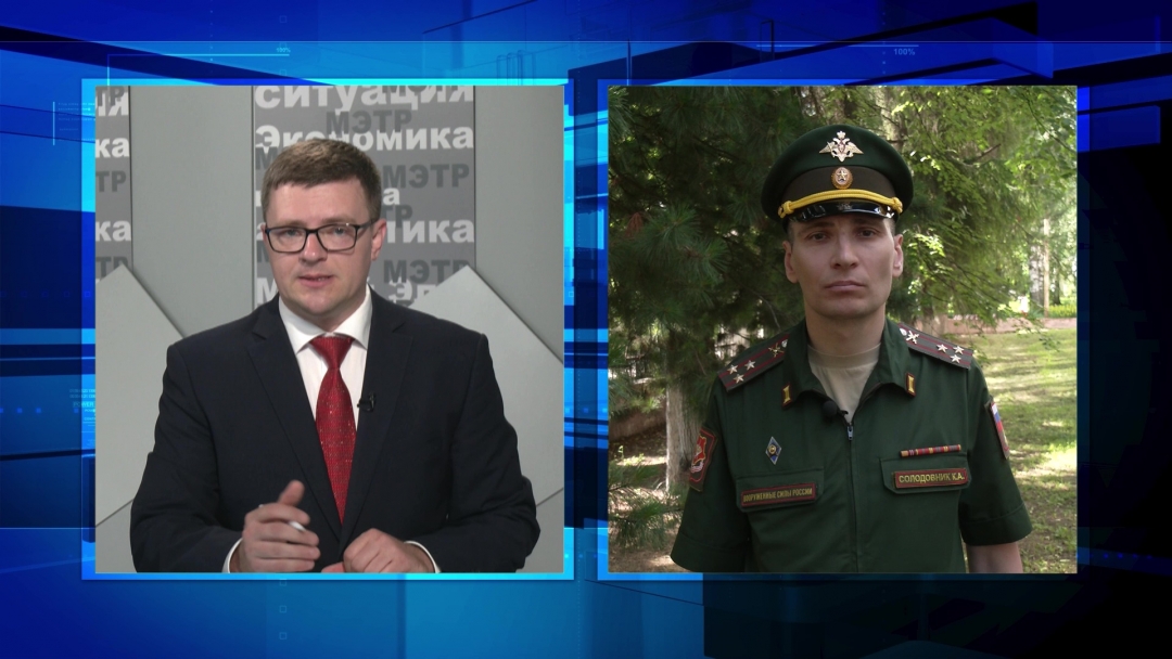 В Марий Эл пройдёт отбор кандидатов в военные учебные заведения