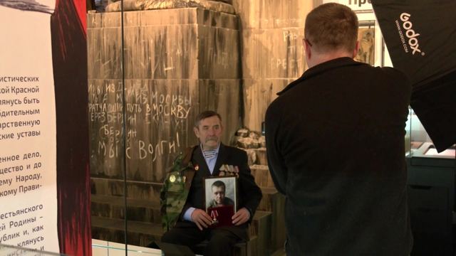 Проект «Отец Героя» привезли в Куженерский район Марий Эл