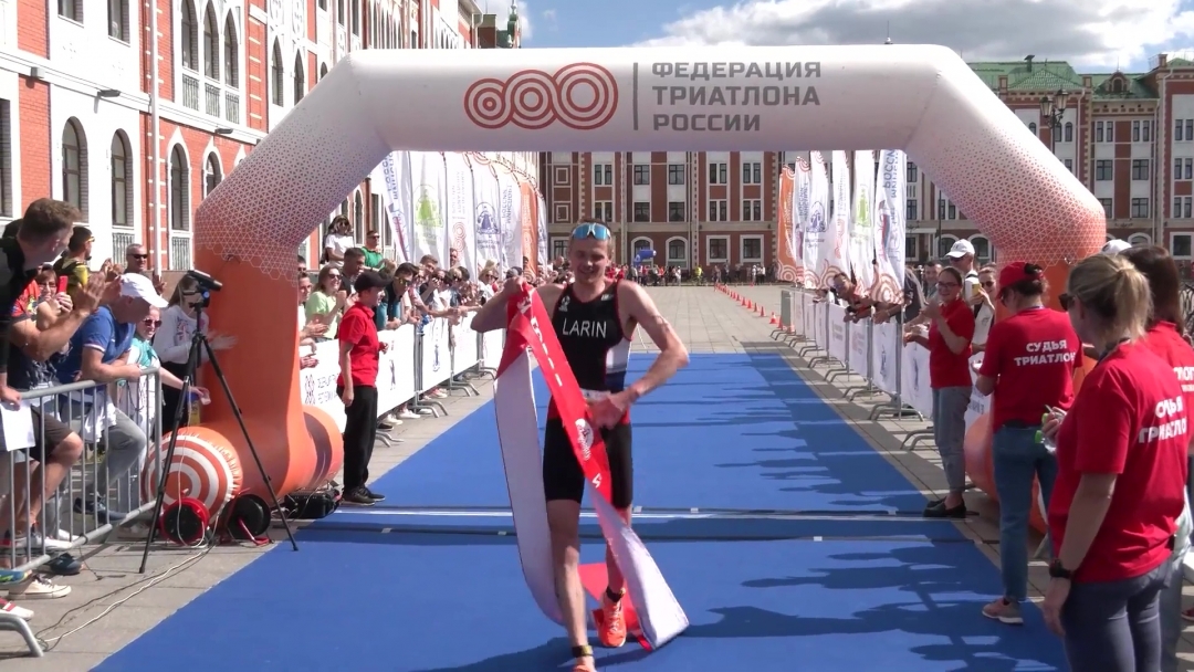 В Йошкар-Оле пройдет чемпионат России по триатлону