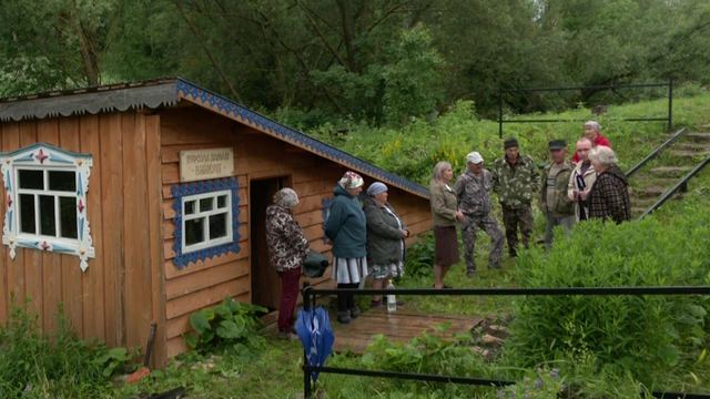 Марий Эл ТВ: Шернур район Нурсола ялысе «Вий-куат» лӱман памашым верысе инициативе программе полшымо дене тӱзатеныт