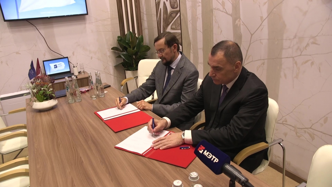 Марий Эл расширяет партнерство на полях ПМЭФ-2025