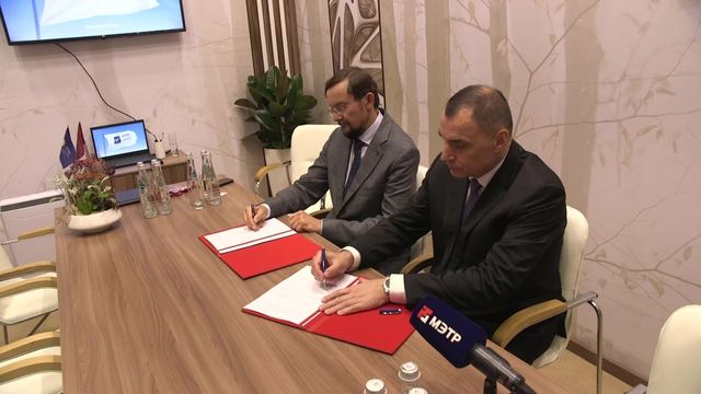 Марий Эл расширяет партнерство на полях ПМЭФ-2025