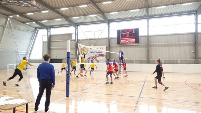 В Йошкар-Оле завершились соревнования спасателей Приволжья