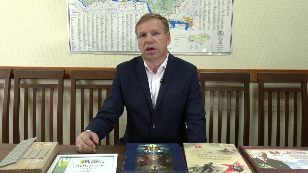 Марий Эл ТВ: «Марий книга издательствылан» 100 ий