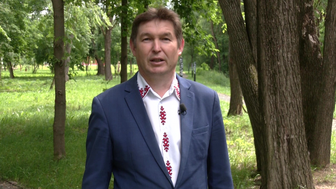 МАРИЙ ЙӰЛА: Шошо кумалтыш-влак нерген Республикысе рӱдӧ юмыйӱла ушемын вуйлатышыже Александр Бирюков каласкала