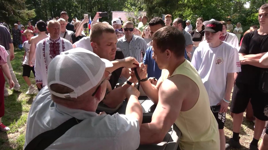Финальный этап межрегионального силового многоборья «Сила Чумбылата» пройдёт в Марий Эл