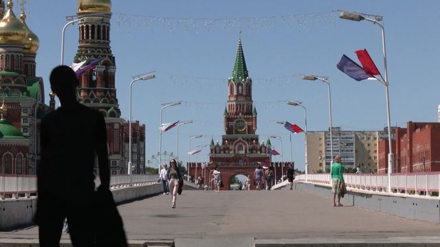 Марий Эл ТВ: Наркотик ваштареш кучедалме да таза илыш йӱлам кучымо тылзе нерген врач Нина Данилова палдара