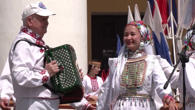 Культурная афиша: День молодежи, Пеледыш пайрем и Русская березка