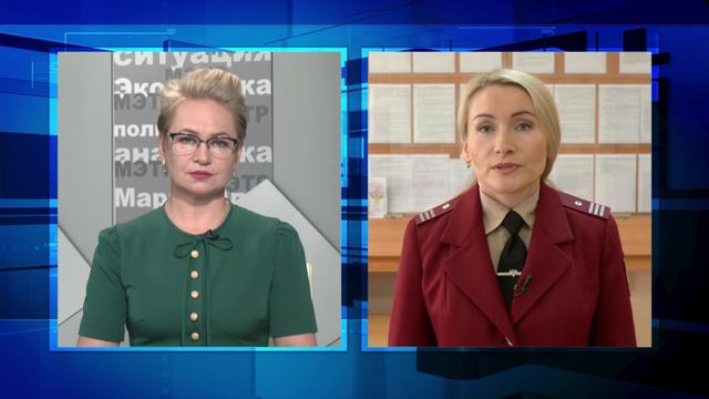 Представитель Росотребнадзора Анна Сысоева рассказала о ситуации с острыми кишечными инфекциями в Марий Эл