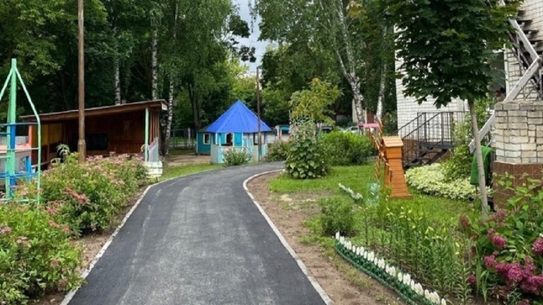 В Йошкар-Оле преображаются детские сады